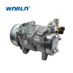 24V Universal Air Conditioning Auto AC Compressor For 5S14 8PK WXUN076