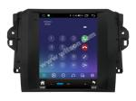 9.7'' Tesla Vertical Screen For Toyota Fortuner 2017-2022 Android Car Multimedia