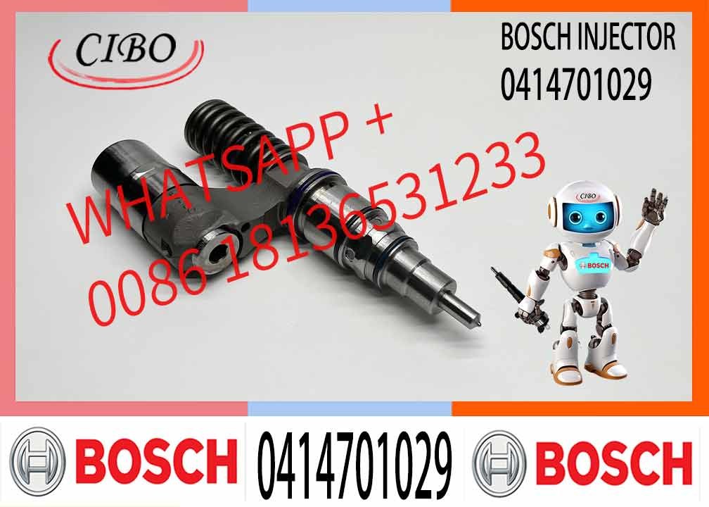 New Common Rail Fuel Injector Assembly 1478643 1478648 1487472 0414701029 0414701030 0414701058 0414701068 For BOSCH Sca