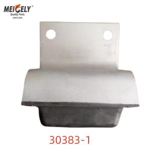 China 1370141 Rubber Bush High-Quality Anti-Wear For Heavy Truck 30383-1 factory