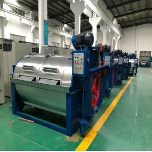 Durable And With Low Vibration Filter Cloth Cloth Washer