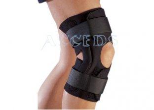 KN304 Wrap-Around Hinged Knee Support