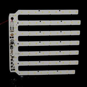 China AC220V SMD 2835 DOB LED Module Driver On Board For Ceiling Light factory