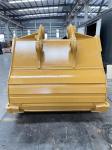 Excavator attachments rock buckets , OEM Excavator Parts Heavy Duty Mining Rock