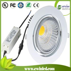China LED ceiling light with meanwell driver 6-45W available factory