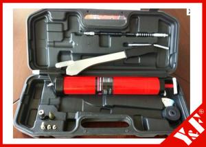 China Construction Equipment Heavy Duty Grease Guns Kits Double Cylinders factory