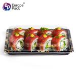 Wholesale takeaway food packing 9 inch jepenese sushi box