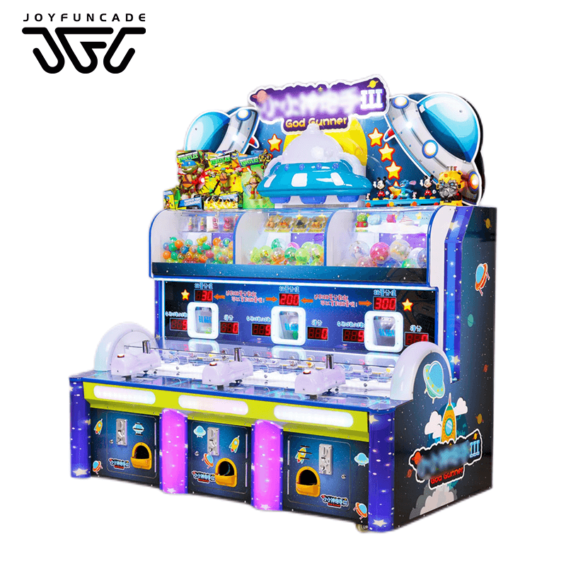 Ball Shooting machine