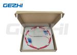 1x2 2x2 PM Fused Coupler 1030nm 1064nm 1310nm 1550nm 2000nm For Fiber Amplifier