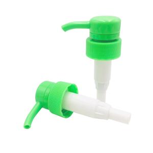 China Sanitizer Dispenser Pump For Bottle Pump Lotion 28/410 factory