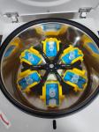 CYJ-6 3000rpm Low noise Low speed Cell smear CytoSpin Clinical centrifuge