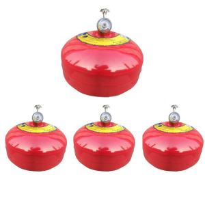 China Harmless 10kg Automatic Powder Fire Extinguisher factory