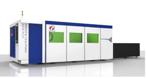 China Penta 10000W IPG Fiber Laser Source Stainless Steel Plate Metal Cutting Machine factory