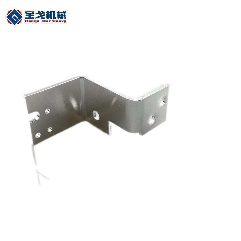 China 12V 10A Adapter Nickel Plated Aluminum Busbar with High Ampacity factory