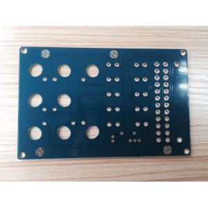 China Green PCB Membrane Touch Switch electric machine Membrane Switch keypads factory