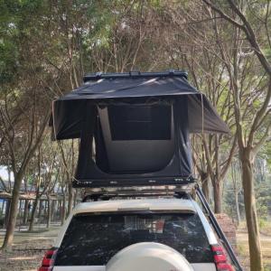 China Clamshell Aluminum Roof Top Car Tent For SUV Pickup 210*132*150cm factory
