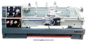 China manual C6266 brake metal lathe machine tool factory
