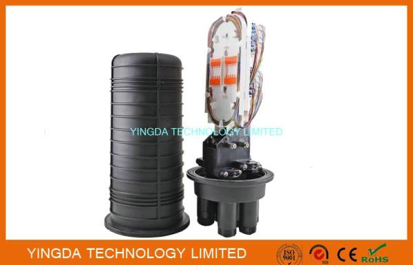 1 x 32 PLC Spliter Fiber Optic Cable Joint Box 36 Fibers For Outdoor FTTH