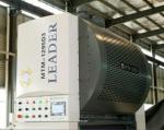 1200*1450mm Automatic Thermal Film Laminator Pneumatic Side Lay