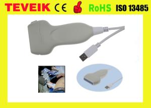 China USB linear ultrasound probe protable mini usb ultrasound transducer for phone computer factory