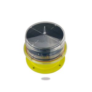 China TLOF Solar Airfield Light Taxiway Edge FATO Aiming Point Steady factory