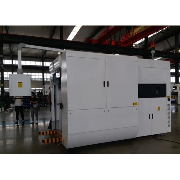 BYM Flat Bed Ppaer Carton Die Cutting Machine 4600 Pcs/ Hour Speed