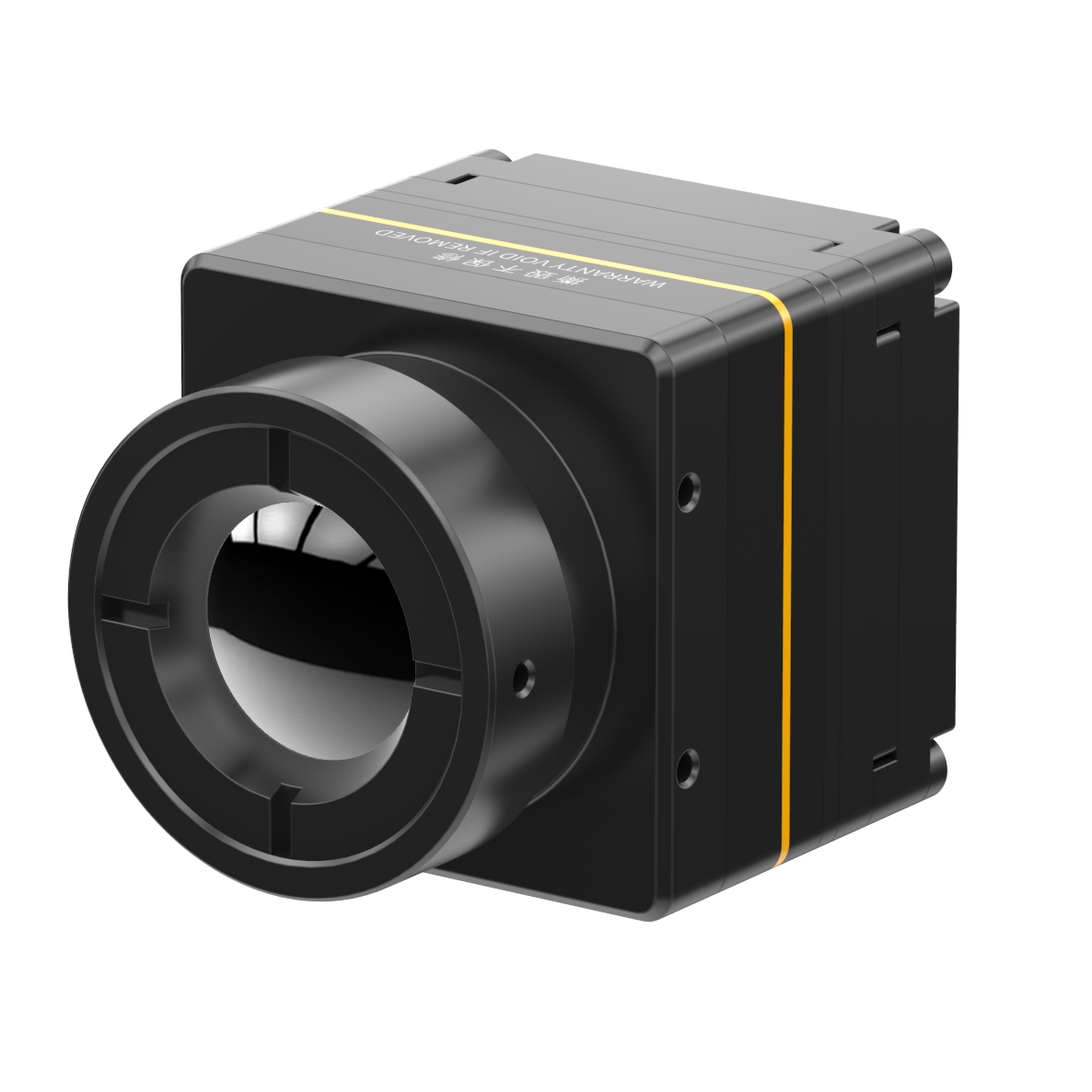 China Uncooled Thermal Camera Module with Various Intelligent Image Algorithm factory