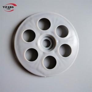 Lightweight Plastic Insulation Washers Corrosion Resistance Easy To Install