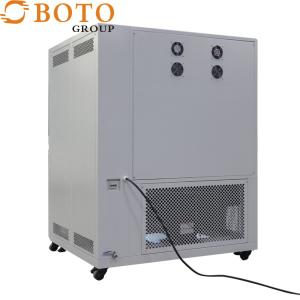 China Europe America Refrigeration System SUS304 Stainless steel plate Low Temperature And Humidity Test Chamber factory