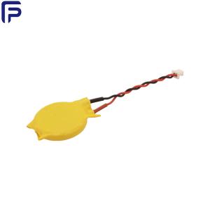 China Rechargeable Coin Lithium Battery 240mAh CR12032 For Automobile on sale