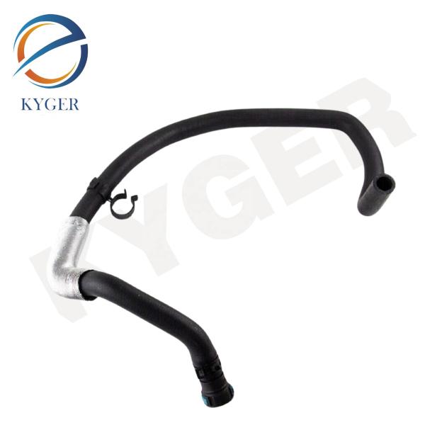 C2D31067 Auto Spare Car Parts Heater Return Hose Oil Radiator Water Pipe For