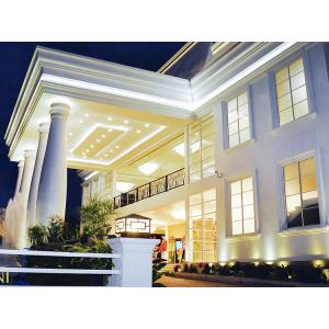 Soundproof Movable Partition Wall with 6061-T6 Aluminum Alloy Frame and 85mm