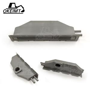 China Excavator Engine Parts Excavator Spare Parts DB58 Intercooler 65.09501-7002 factory