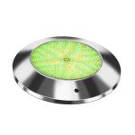 AISI 316LSS Concrete Pool Light 260MM Resin Filled IP68 35W 18W