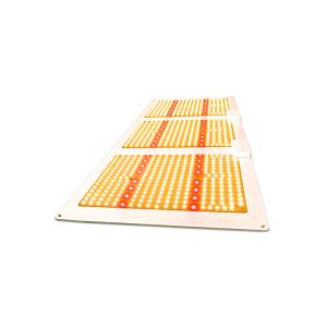 China Vertical 50000H Qb288 LED Hydroponic Grow Lights factory