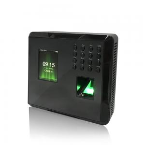China Fingerprint Access Control System Web Cloud Server Touch Screen Free Software on sale