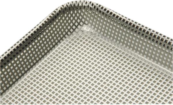RK Bakeware China Foodservice NSF 904692 Full Size 16 Gauge Fully Perforated