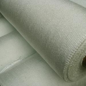 China M70 Texturized Fiberglass Cloth High Temperature Insulation Welding Blanket factory