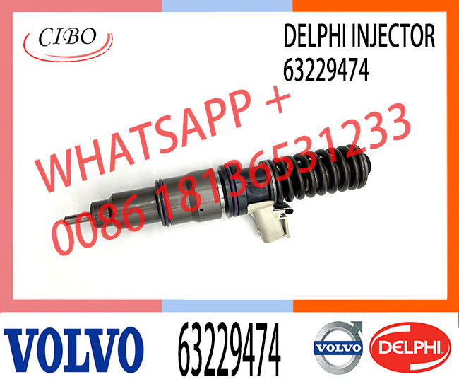 New Diesel Fuel Injector 63229476 63229475 33800-82700 63229476 33800-84720 63229467 33800-84830 63229473 63229474