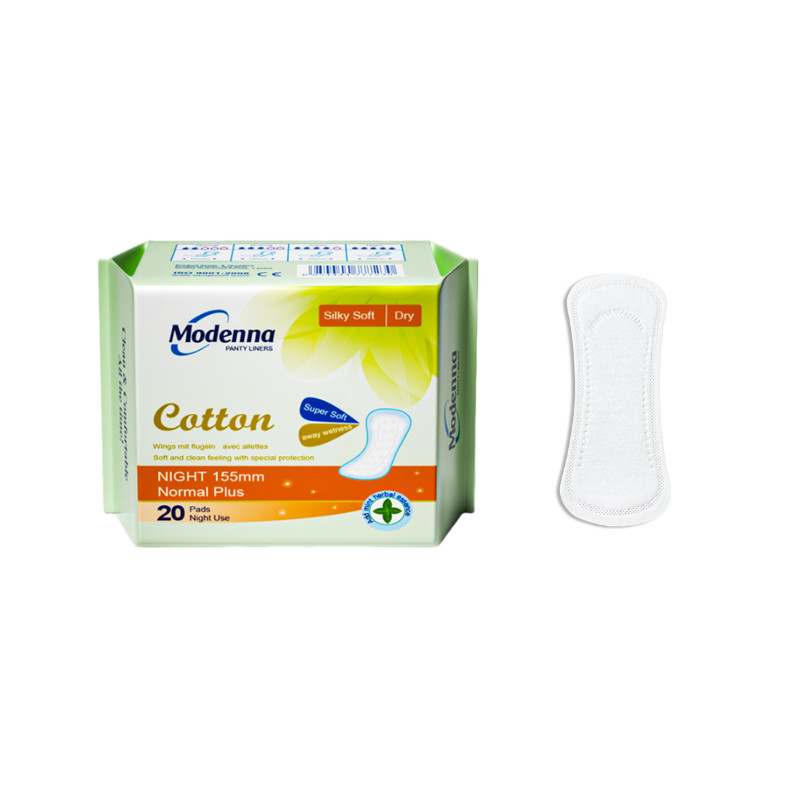 Lady Sanitary Napkin Maxi Sanitary Pads Panty Liner Standard OEM