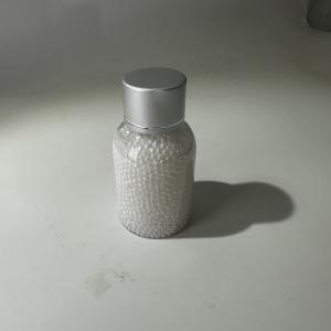 China 1309-37-1 52-51-7 Pearlescent Skin Care Particles Colored Cosmetic Beads factory