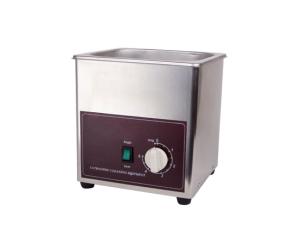 China New 600ml Bracket Jewelry Cleaner Machine , Ultrasonic Parts Washer GD3702A factory