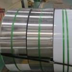 304 316 Inoxidable Stainless Steel Strip Roll 410 430 SS Acero 600mm