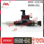 diesel common rail injector 095000-6540 095000-6541 for TOYOTA HINO 23670-E0180