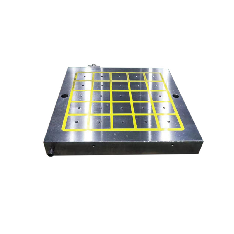 500x500x6.8 70x70X61 Electro Permanent Magnetic Chuck