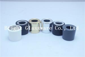 China Nice new perfume bottle lid, metal lid, plastic cap factory