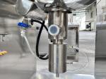 Mayonnaise Making Machine Vacuum Emulsifying Homogenizer Machine High Shear