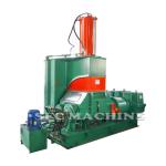 Energy Saving Dispersion Rubber Kneader Machine 55L Environmental
