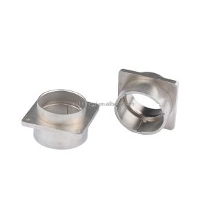 China Manufacturing Plant for Custom Sintered MIM Stainless Steel Medical Device Components factory