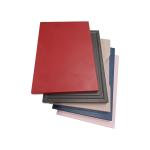 Electrostatic Powder 12mm MDF Board Red 15mm Moisture Resistant Mdf